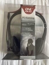 Image of Gaming headsets WITH MICROPHONE