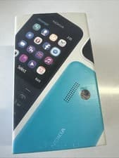 Image of Nokia 215 (RM-1111) Black Unlocked Mobile Phone Free Next Day UK