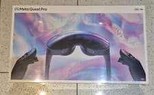 Image of Meta Quest Pro VR Headset 256GB - Collection only.