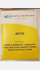 Image of Konica Minolta Printer Ink Toner Replacement Compatible Cartridge Black Cyan Mag