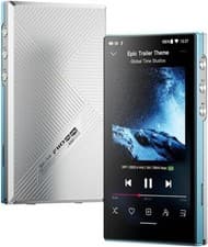 Image of FiiO JM21 Android 13 Hi-Res Music Player MP3 with Snapdragon 680 (Sky Blue)**
