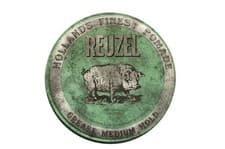Image of Reuzel Pomade Green Grease Medium Hold 35 G