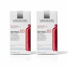 Image of 2 x 30ML La Roche-Posay Pure Retinol Face Serum B3 Anti Aging Serum UK SELLER