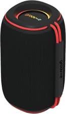 Image of Groov E Wave Glow Wireless Speaker - 10W Portable Travel Speaker with LED Lights