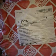 Image of Febi Bilstein Wheel Bearing Kit