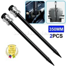 Image of 2 SET Diesel Injector Gasket Removal Tool Copper Washer Seal Puller Extractor