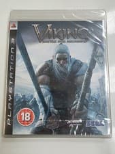Image of Viking: Battle for Asgard (Sony PlayStation 3 - PAL) Factory Sealed