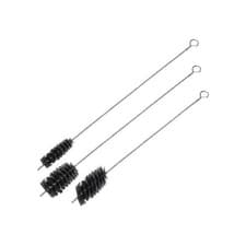 Image of Faithfull Boiler and Flue Brush Set, 3 Piece