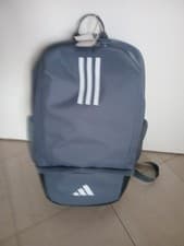 Image of Adidas Grey Tiro 23 League Backpack