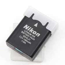 Image of New Nikon EN-EL21 battery For Nikon 1 V2, Coolpix 775 880 885 995 4300