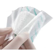 Image of Askina Dressil Border Silicone Dressing 7.5cm x 7.5cm x 10