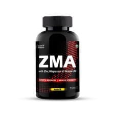 Image of Healthvit ZMA Capsule, 90 Capsules