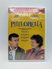 Image of PHILOMENA DVD NEW SEALED FAST FREE P&P.