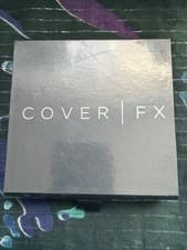 Image of COVER FX The Perfect Light Highlighting Palette LIGHT/MEDIUM UNBOXED *AS IS*