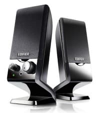 Image of Edifier M1250 USB Powered 2.0 Computer PC Speaker Set - Black