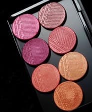 Image of MAC Extra Dimension Skinfinish Highlighter Beaming Blush 9g/0.31 oz NEW IN BOX