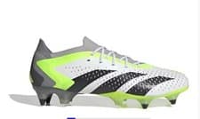 Image of adidas Predator Accuracy Elite Juniors Sg Football Boots SizeUk4 Brand New #w2