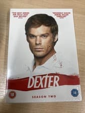Image of Dexter Season 2 Box Set DVD 2009 (5 Discs)