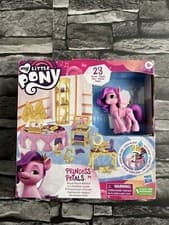 Image of Hasbro My Little Pony Princess Petals Royal Room Reveal 23 Pieces 3 Water Reveal