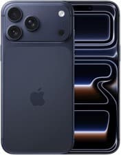 Image of Apple Iphone 17 Pro Max 512GB Deep Blue 5G Warranty Unlocked Excellent Condition