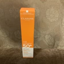 Image of Clarins Sun Care Water Mist SPF50 150ML - NEW & SEALED boxed
