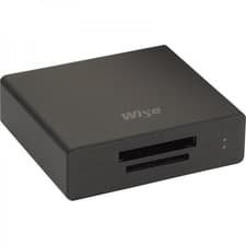 Image of Wise CFexpress Type B / Sd Uhs-II Card Reader