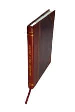 Image of Beowulf, an Anglo-Saxon epic poem by Hall, J. Lesslie (John Less [Leather Bound]