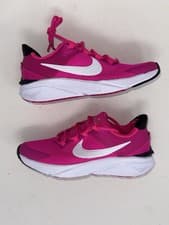 Image of Nike Star Runner 4 NN GS - Fierce Pink - Youth Size 6Y-Brand New In Box No Lid