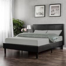 Image of Fitted Sheet Egyptian Cotton 200TC Single Double King SuperKing 4ft Small Double