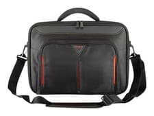 Image of Targus Classic Clamshell Notebook Carry Case For Up to 14" Laptop - Black