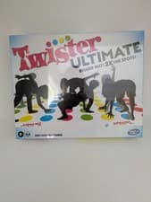 Image of Hasbro Twister Ultimate - Bigger Mat - 2+ Players Ages 6+