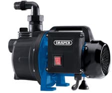 Image of Draper 76 L/MIN SURFACE MOUNT PUMP 10461 Surface Mounted Water Pump (1100W)