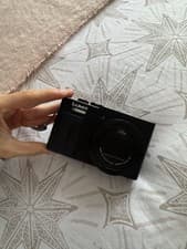 Image of Panasonic lumix tz99 digital compact camera - black - 30× optical Leica zoom