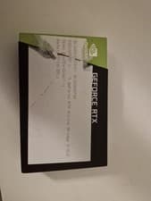 Image of Nvidia NVLink 3 slot bridge - 20 series