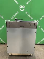 Image of Hoover H-DISH 500 Full Size Dishwasher Silver HI4C6F0S-80 #LF123276