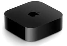 Image of Apple TV 4K Media Streamer - 3rd Gen - 64GB - Wi-Fi - A2737 - Black