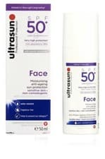 Image of Ultrasun Face Anti-ageing Sun Protection SPF 50 50ml