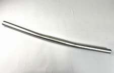 Image of Brompton Low Handlebar - Silver