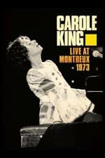 Image of CAROLE KING - LIVE AT MONTREUX 1973 (DVD) DVD NEU