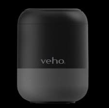 Image of VEHO M-SERIES MZ-S WIRLESS BLUETOOTH PORTABLE SPEAKER. VSS-701-MZS-B