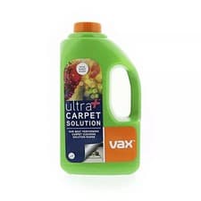 Image of Vax Ultra+ Carpet Cleaning Solution Rose Scent Shampoo 1.5L 1-9-137771
