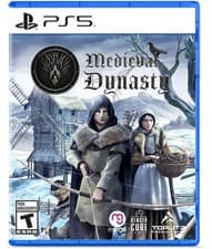 Image of Medieval Dynasty - Playstation 5 (Sony Playstation 5) (US IMPORT)