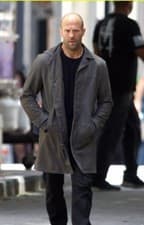 Image of The Fate Of The Furious Deckard Shaw Jason Statham Coat
