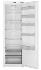 Image of CDA Fridge White CRI621 55cm Integrated Tall Larder A Graded