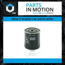 Image of Fuel Filter WK718/7 Mann 11346800 11980255810 12900455801 1000178758 270979 New
