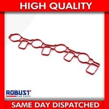 Image of AIR INTAKE INLET MANIFOLD GASKET FOR AUDI A3 VW GOLF SEAT LEON SKODA 2.0 TDI