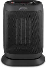Image of De'Longhi Capsule You & Me Portable Ceramic Fan Heater 2000W Black