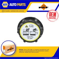 Image of Radiator Cap 455650 NRF 1224233 1301104 3M5H8100AC 3M5H8100AD 5193938 Quality