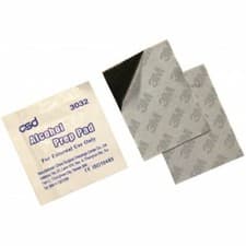 Image of SUMMIT INTERIOR MIRROR ADHESIVE PADS KIT PACK OF 2 SP-3 TOP QUALITY ITEM