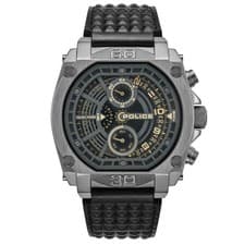 Image of Police Men's Watch Quartz Norwood PEWGF0040002